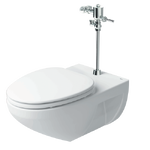 Bồn cầu treo tường