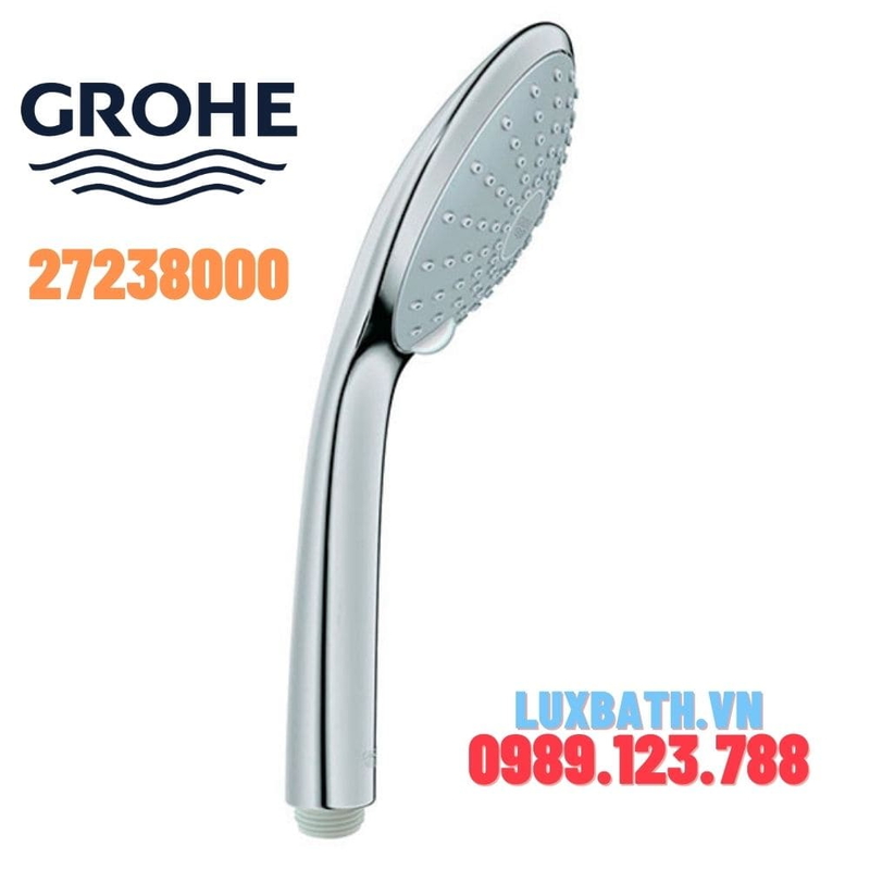 Vòi sen cầm tay Grohe 27238000 massage
