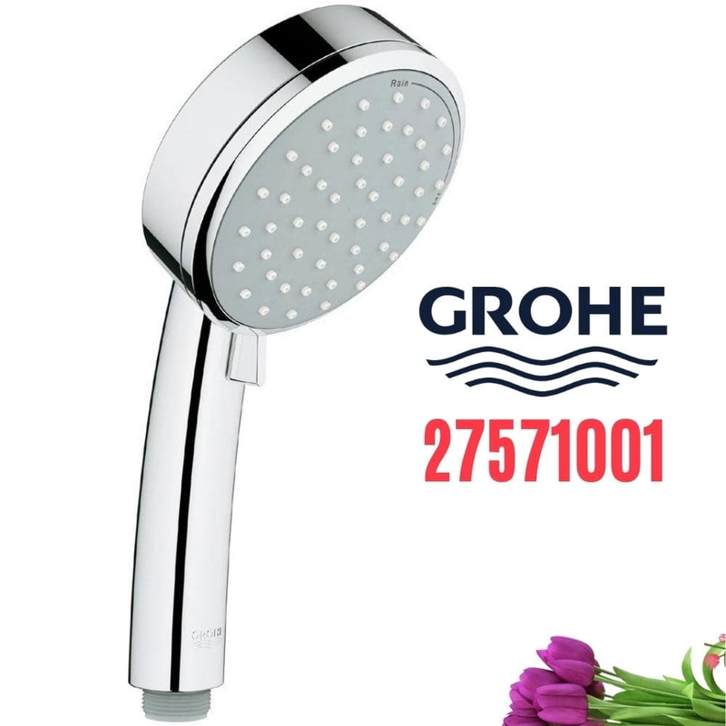 Vòi sen cầm tay Grohe 27571001 massage