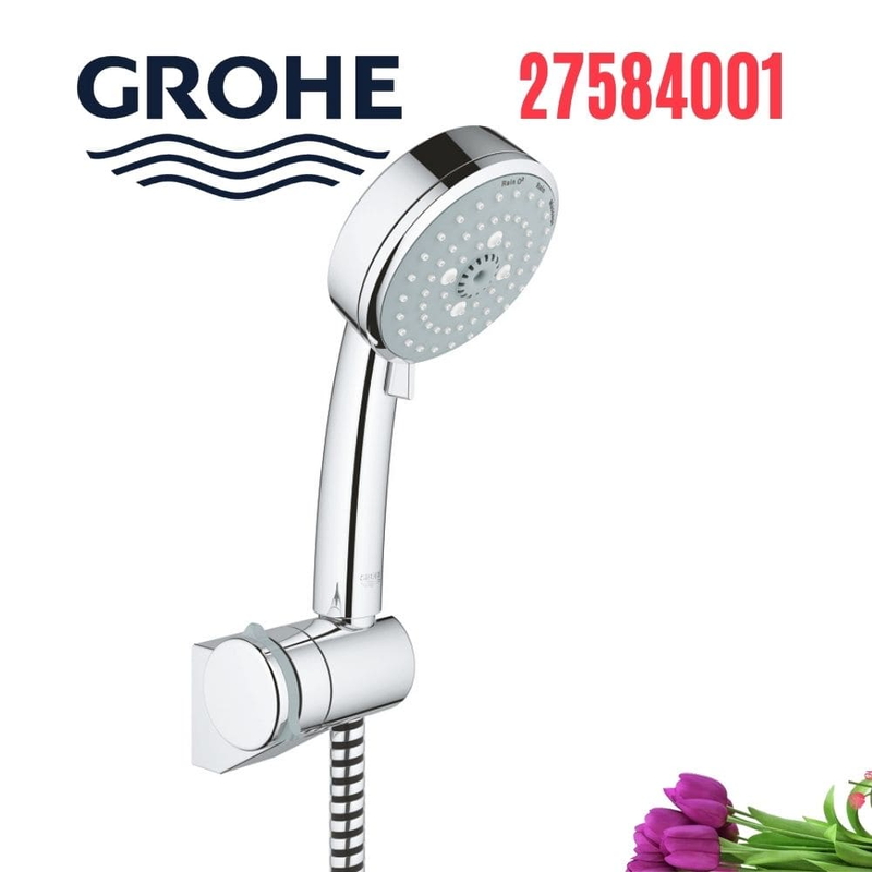 Vòi sen cầm tay Grohe 27584001