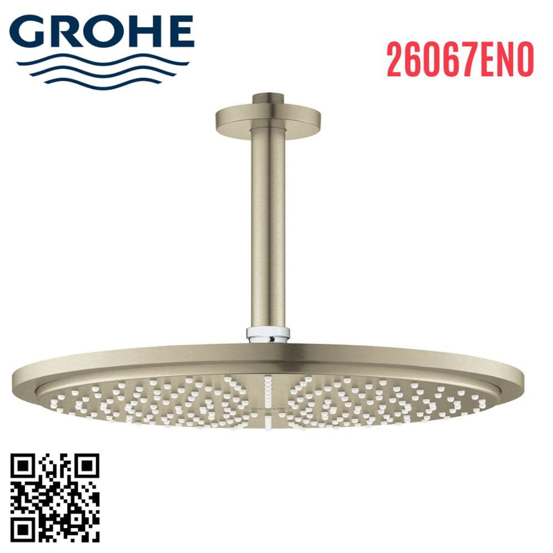 Bát Sen Tắm Gắn Trần Đức Grohe 26067EN0