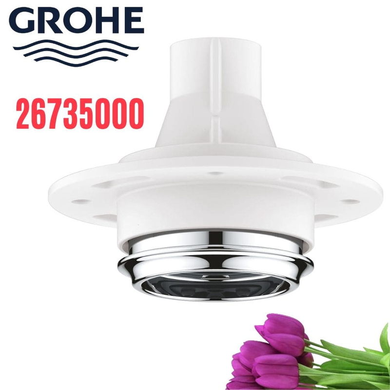 Bát Sen Tắm Gắn Trần Đức Grohe 26735000