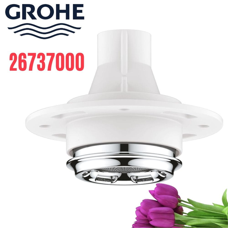 Bát Sen Tắm Gắn Trần Đức Grohe 26737000
