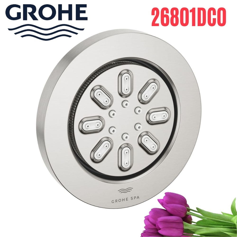 Bát Sen Tắm Gắn Trần Đức Grohe 26801DC0
