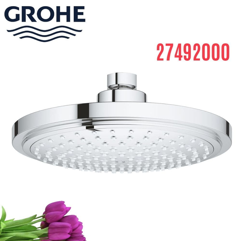 Bát Sen Tắm Gắn Trần Đức Grohe 27492000