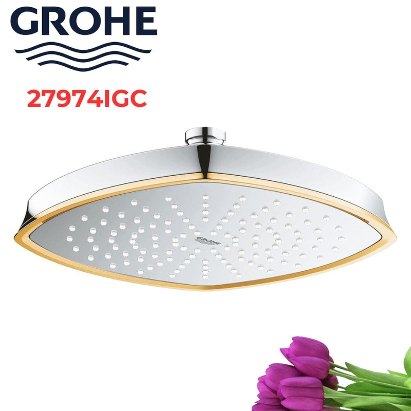 Bát Sen Tắm Gắn Trần Đức Grohe 27974IGC