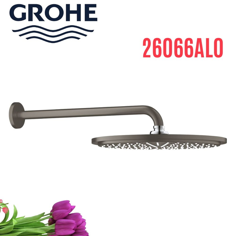 Bát Sen gắn tường Đức Grohe 26066AL0