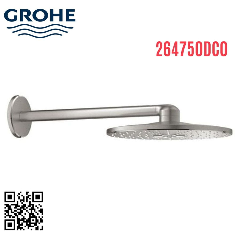 Bát Sen Tắm Gắn Tường Đức Grohe 264750DC0