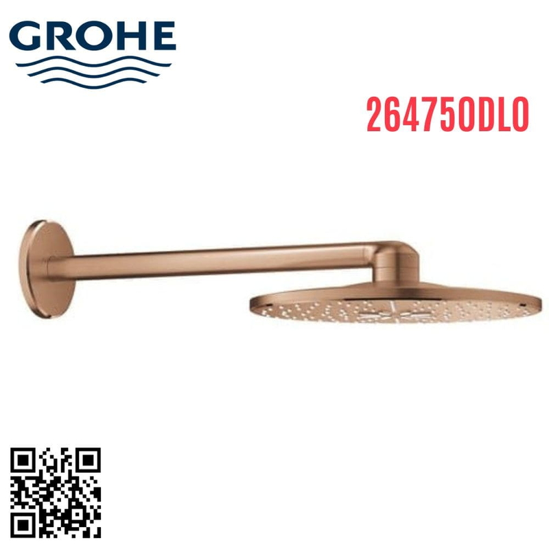 Bát Sen Tắm Gắn Tường Đức Grohe 264750DL0