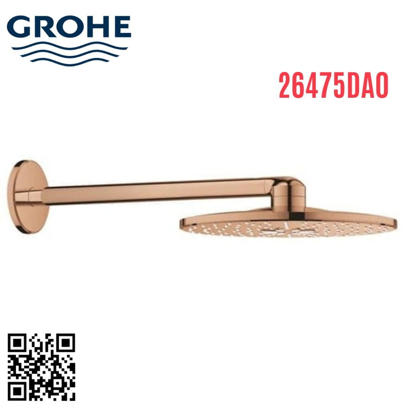 Bát Sen Tắm Gắn Tường Đức Grohe 26475DA0