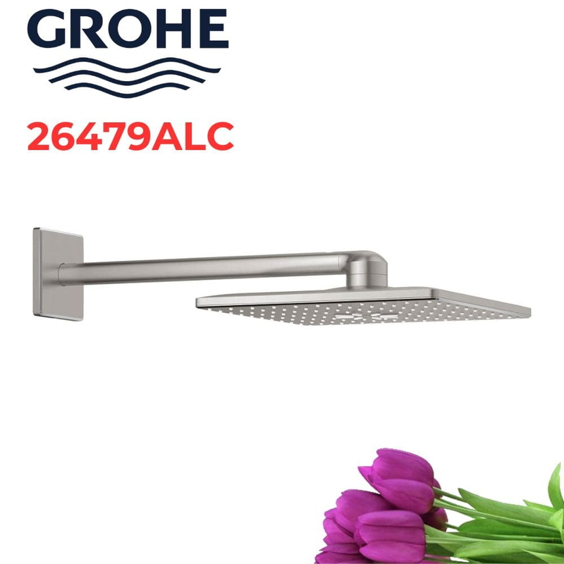 Bát Sen Tắm Gắn Tường Đức Grohe 26479ALC