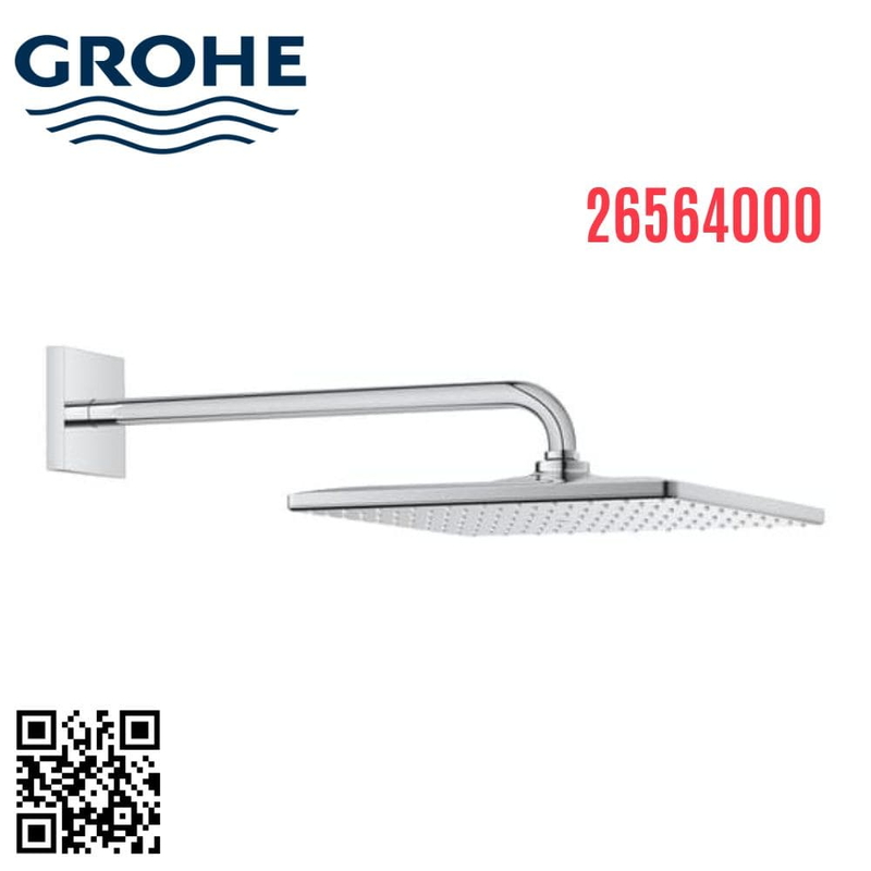 Bát Sen Tắm Gắn Tường Đức Grohe 26564000