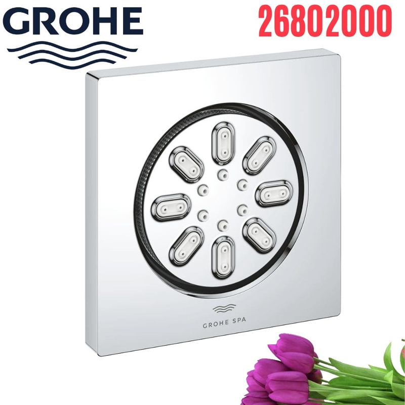 Bát Sen Tắm Gắn Tường Nhập Khẩu Đức Grohe 26802000