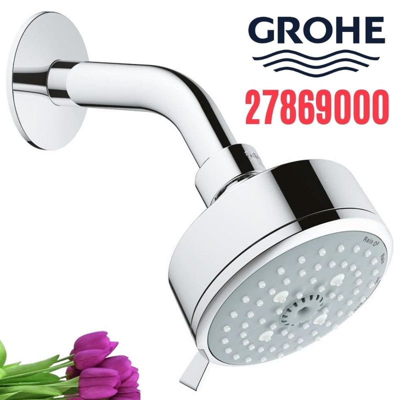 Bát sen tắm gắn tường Grohe 27869000