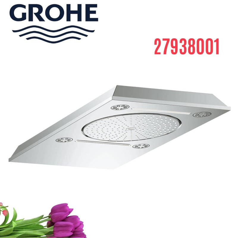 Bát Sen Tắm Gắn Tường Đức Grohe 27938001