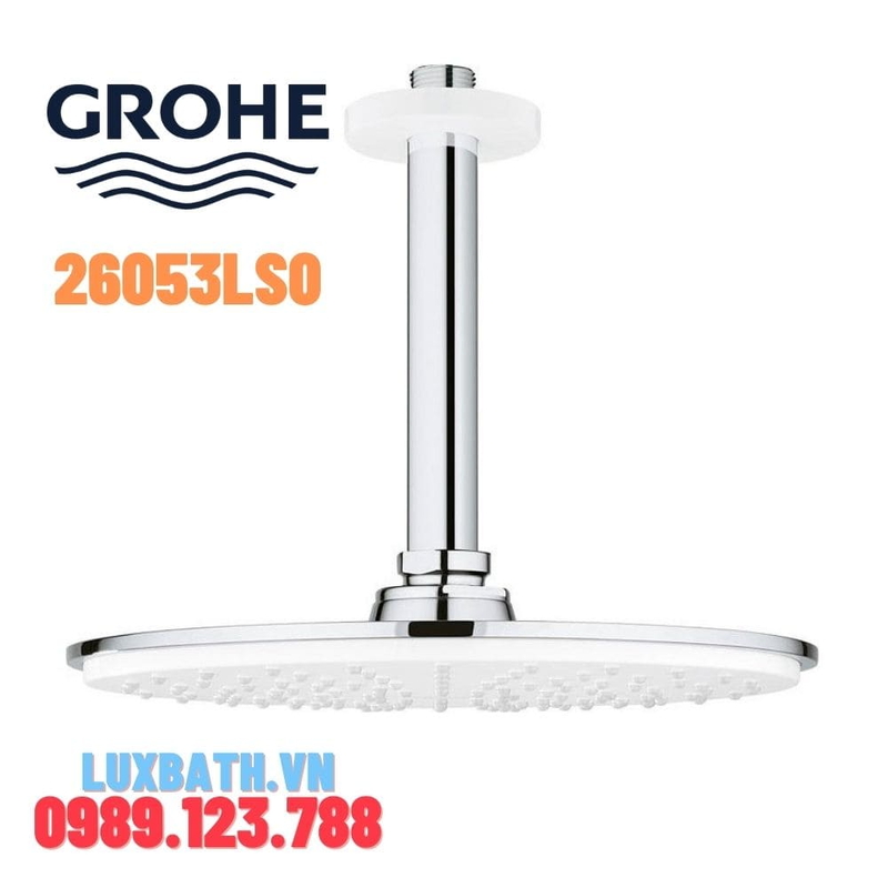 Thanh treo Bát sen Grohe 26053LS0