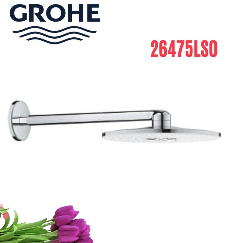 Thanh Nối + Bát Sen Đức Grohe 26475LS0