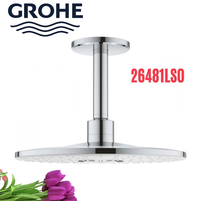Thanh Nối + Bát Sen Đức Grohe 26481LS0