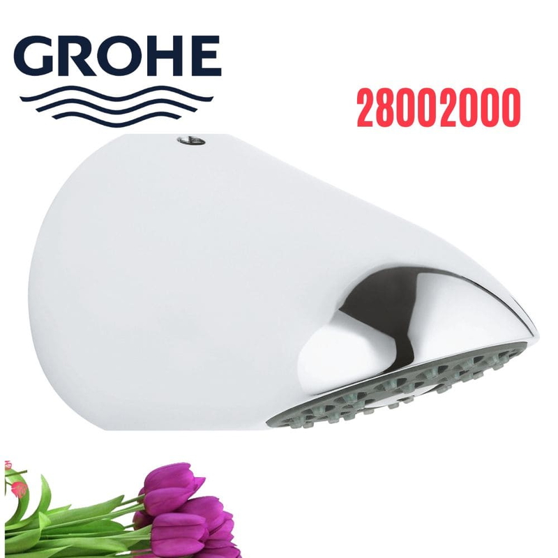 Bát Sen Massage Nhập Khẩu Đức Grohe 28002000
