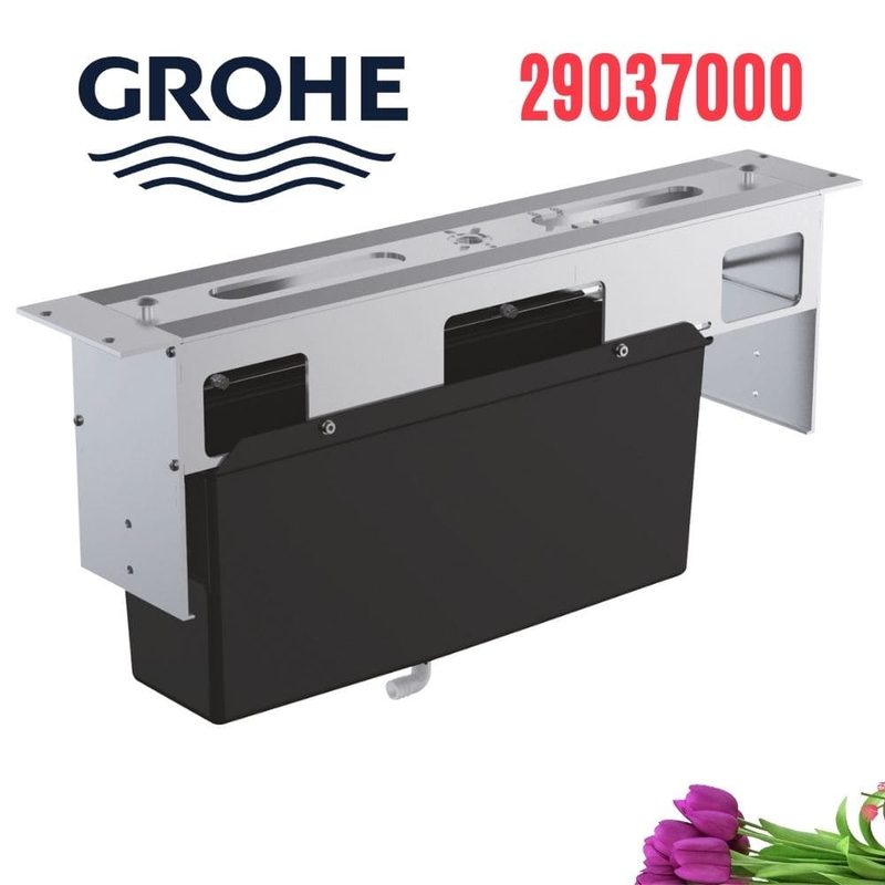 Bộ âm 4/5 lỗ sen xả bồn tắm Grohe 29037000