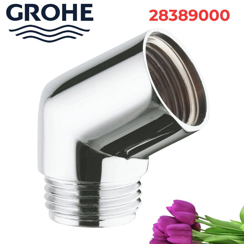 Bộ Chuyển Đổi Góc Sen Cầm Tay Grohe 28389000