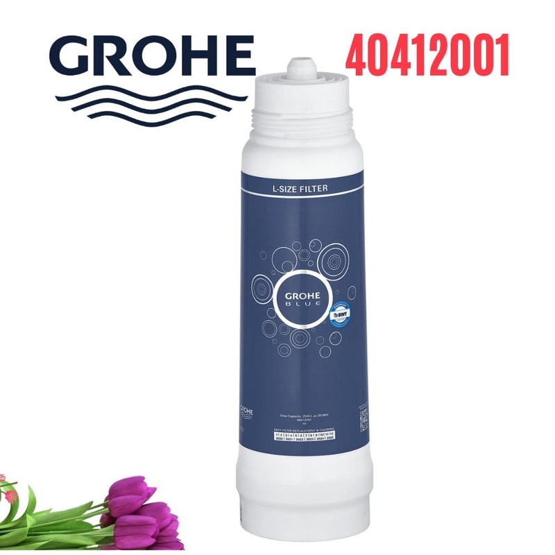 Bộ Lọc Nước Size-L Grohe 40412001
