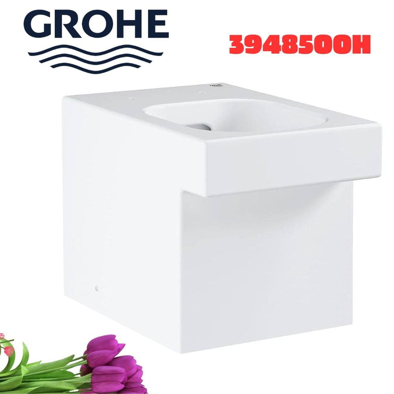 Thân bồn cầu hai khối Grohe 3948500H
