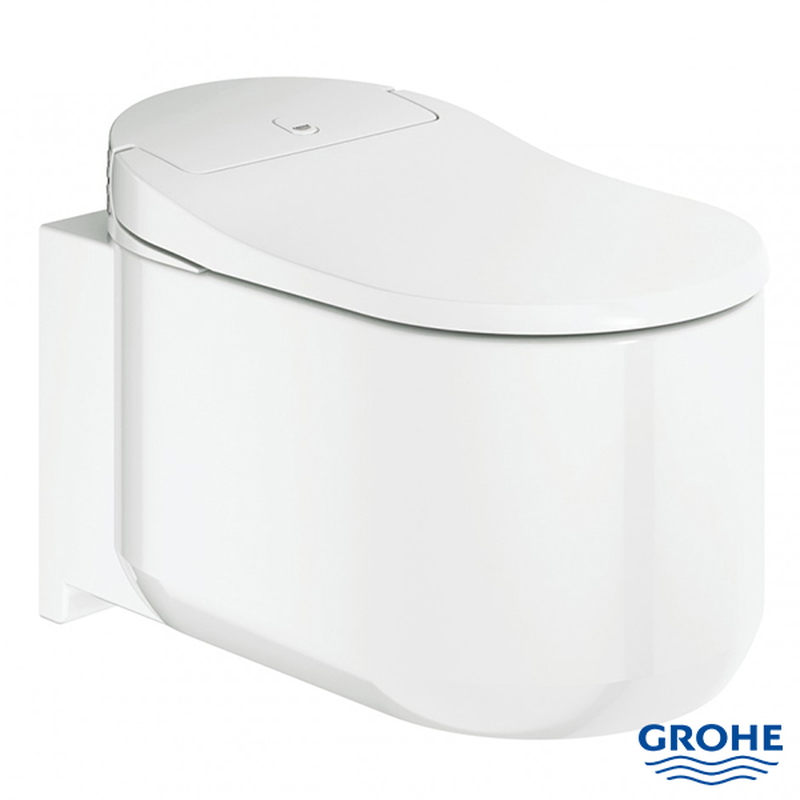 Bồn cầu treo tường cảm ứng Grohe 39354SH1