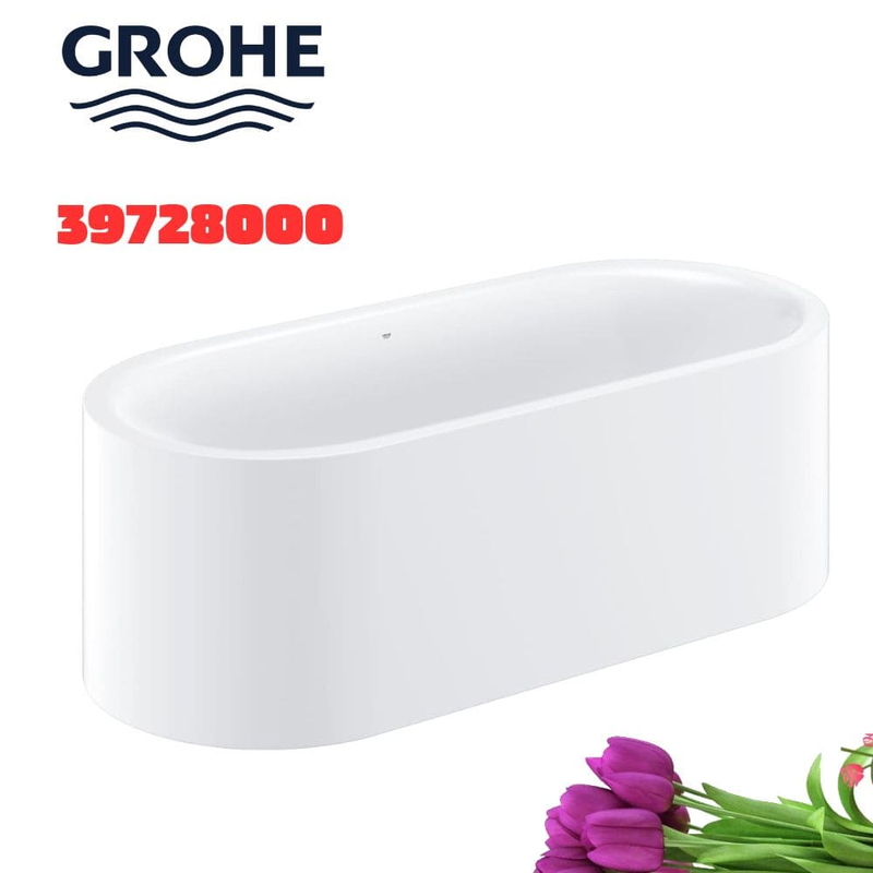 Bồn tắm đặt sàn Grohe 39728000