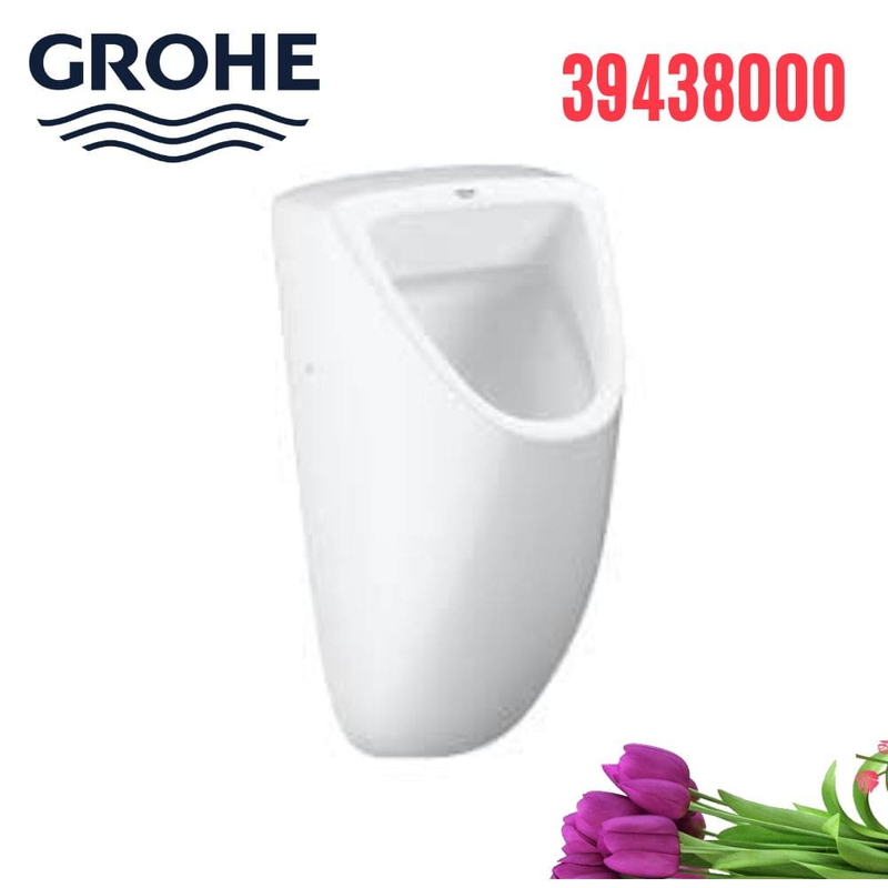 Bồn tiểu nam treo tường Grohe 39438000