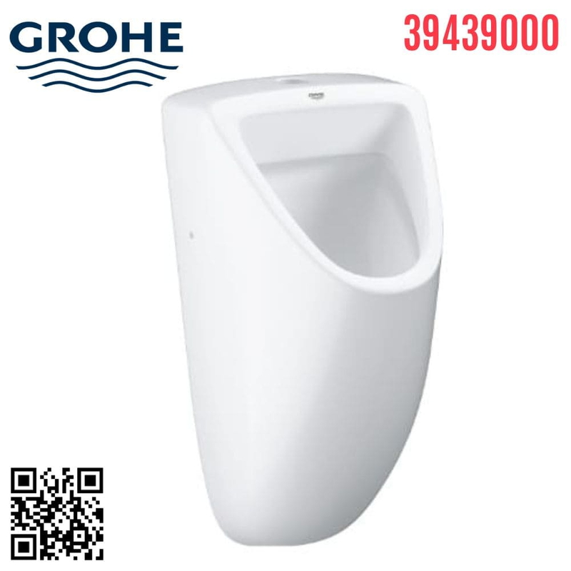 Bồn tiểu nam treo tường Grohe 39439000