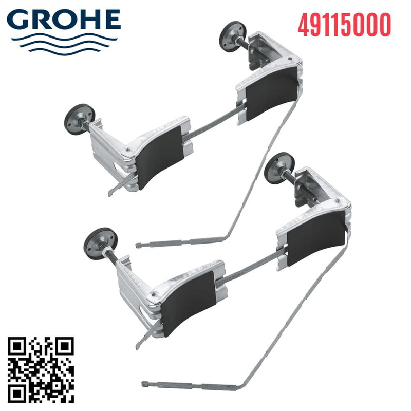 Chân bồn tắm Grohe 49115000