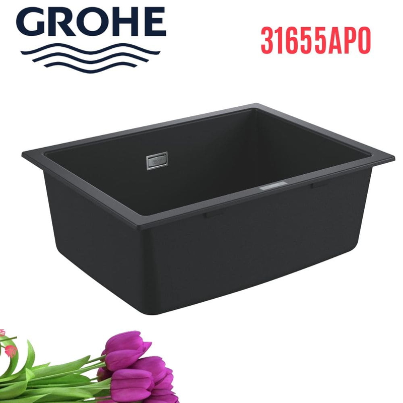 Chậu rửa bát Grohe 31655AP0 1 hố nhập khẩu Đức