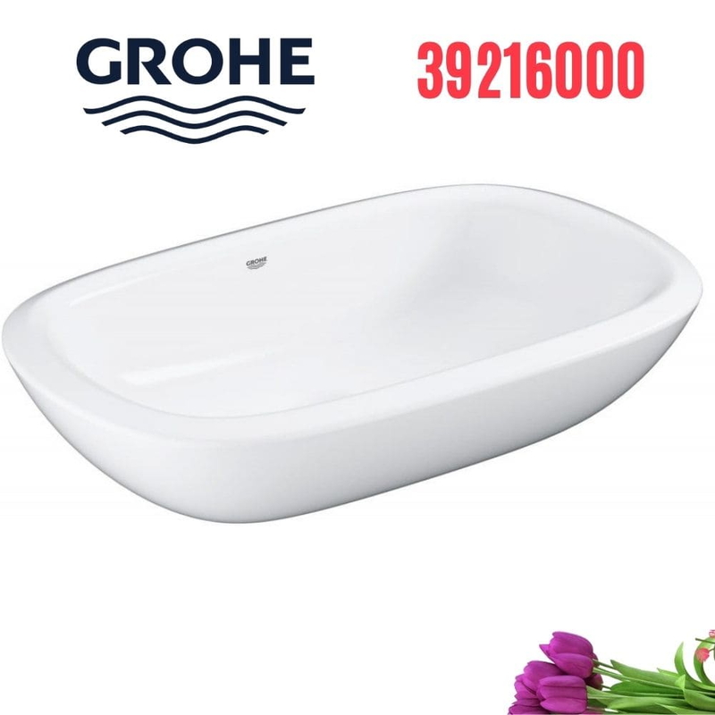 Chậu rửa lavabo Grohe 39216000 dương bàn
