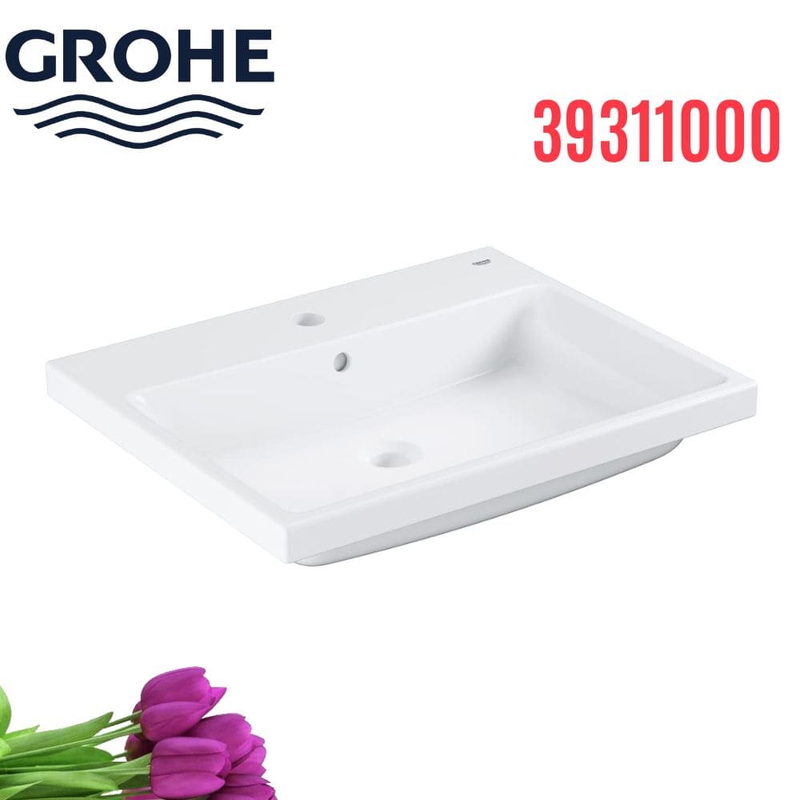 Chậu rửa lavabo Grohe 39311000 bán âm