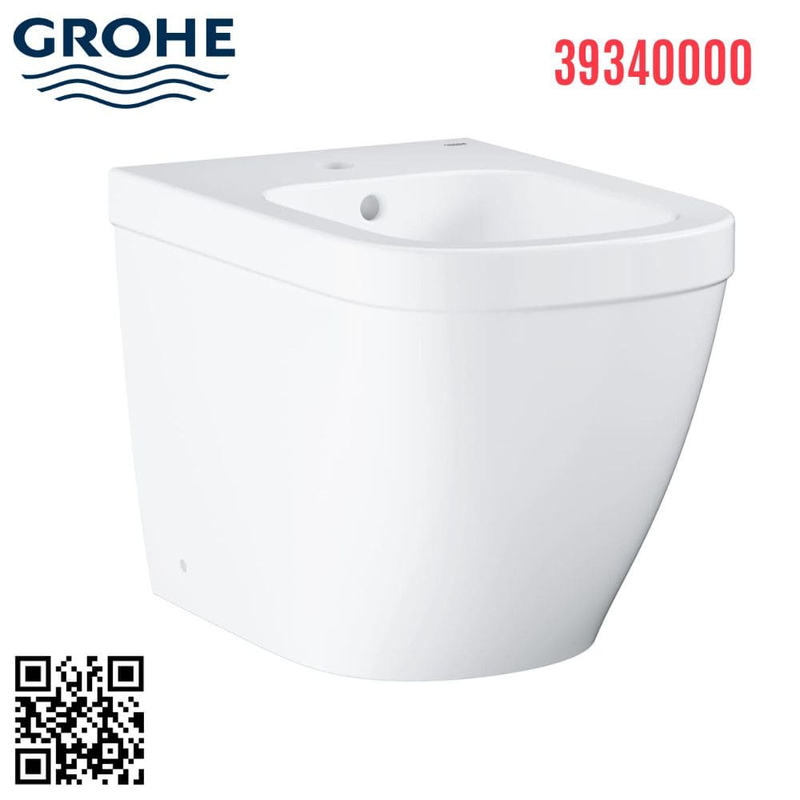 Chậu rửa lavabo Grohe 39340000 treo tường