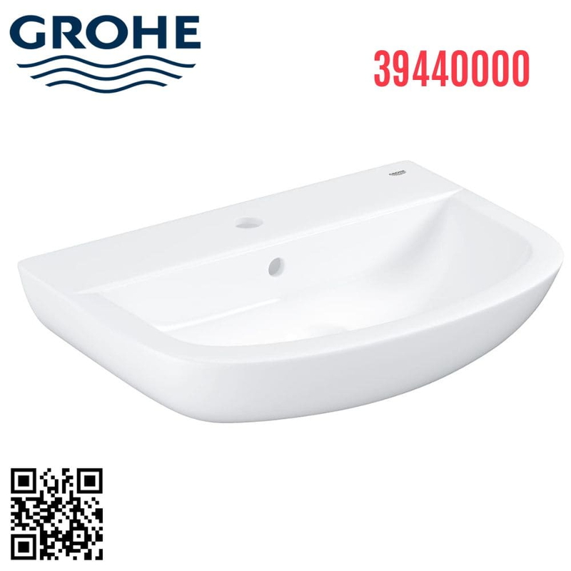 Chậu rửa lavabo Grohe 39440000 treo tường
