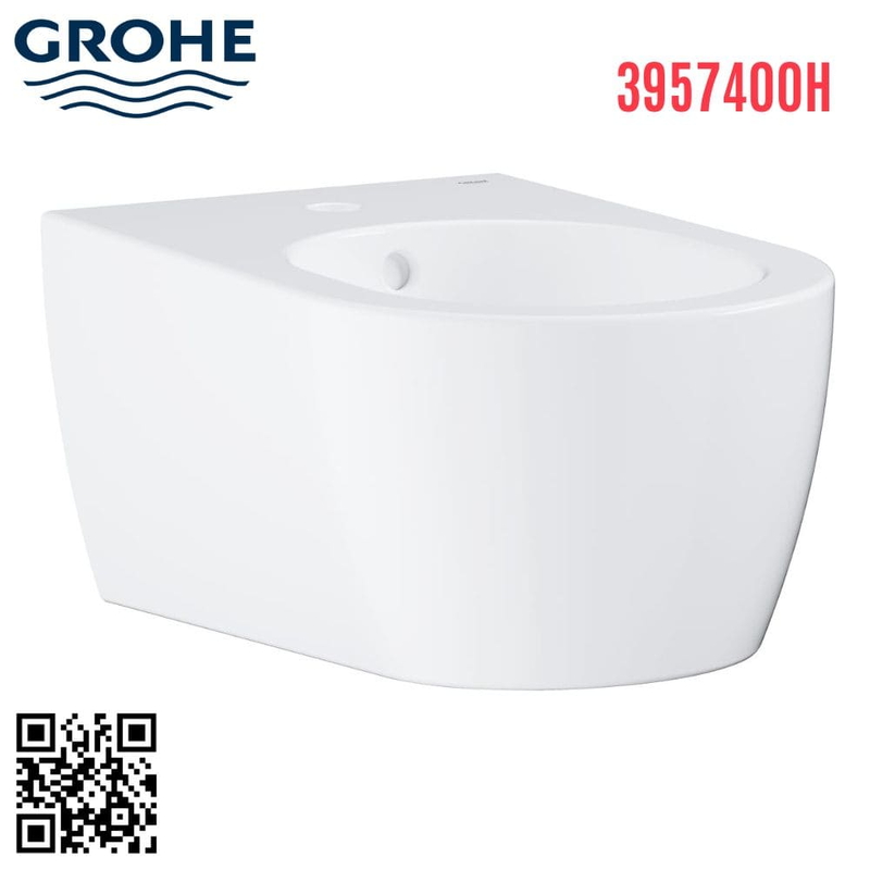 Chậu rửa lavabo Grohe 3957400H treo tường