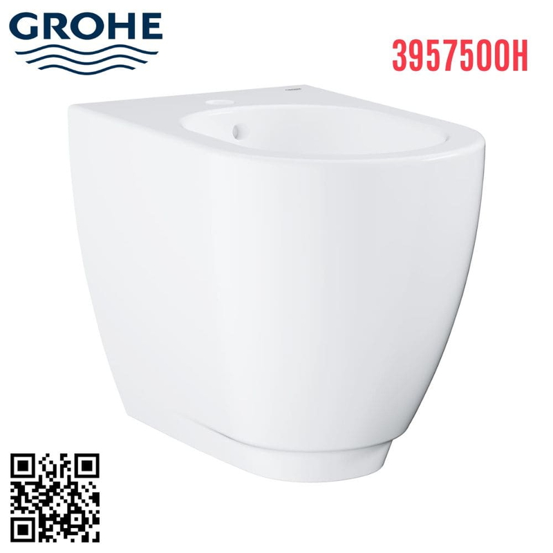Chậu rửa lavabo treo tường Grohe 3957500H