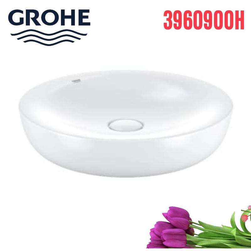 Chậu rửa lavabo Grohe 3960900H dương bàn