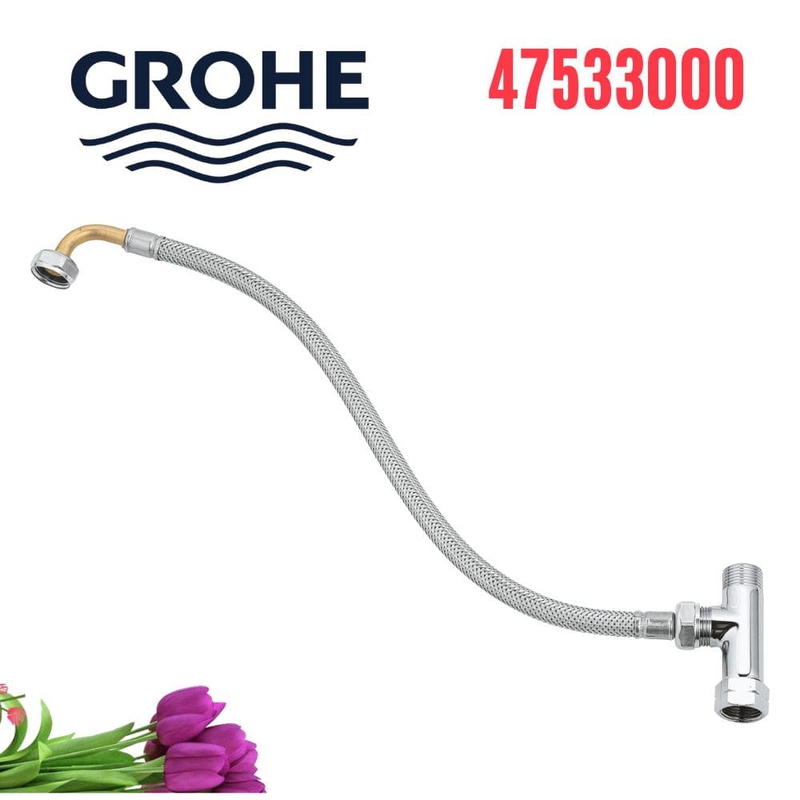 Dây cấp nước Grohe 47533000