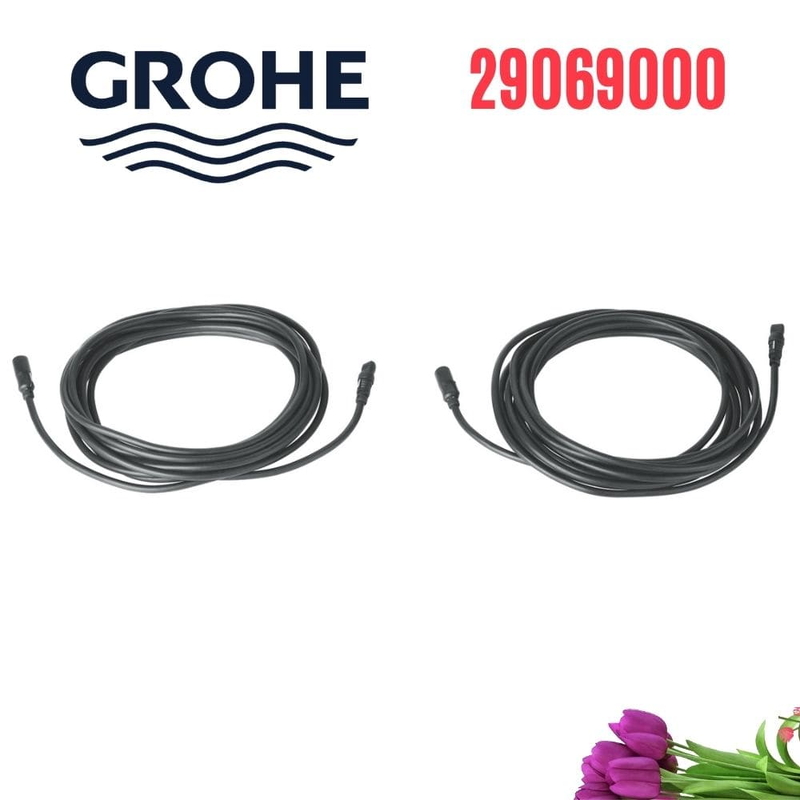 Dây điện kết nối bát sen âm trần Grohe 29069000