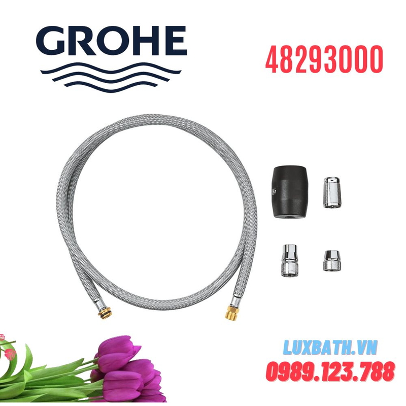 Dây Rút Vòi Bếp Đức Grohe 48293000