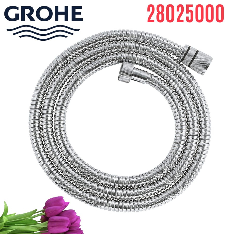 Dây sen tắm Grohe 28025000