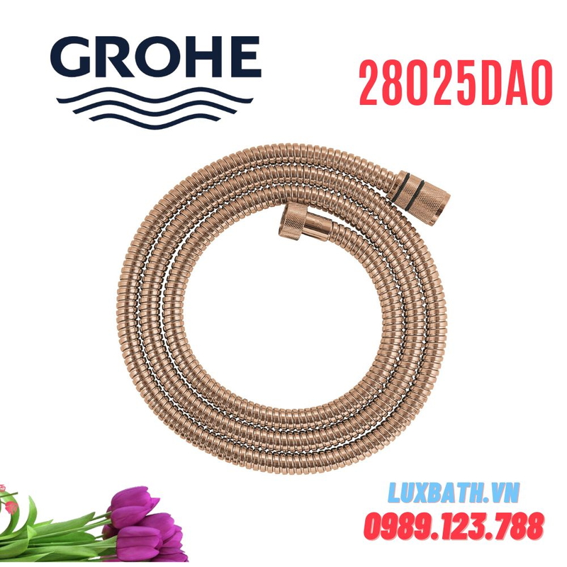 Dây sen tắm Grohe 28025DA0