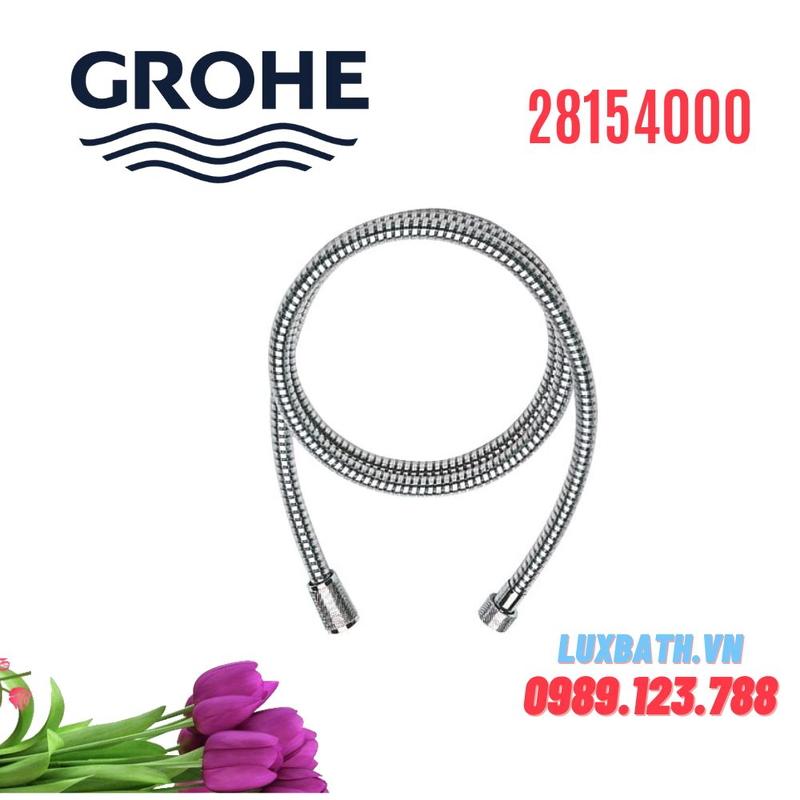 Dây sen tắm Grohe 28154000