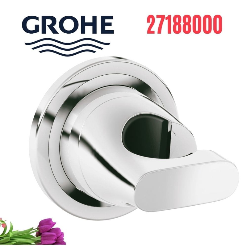 Gác cài sen tắm Grohe 27188000
