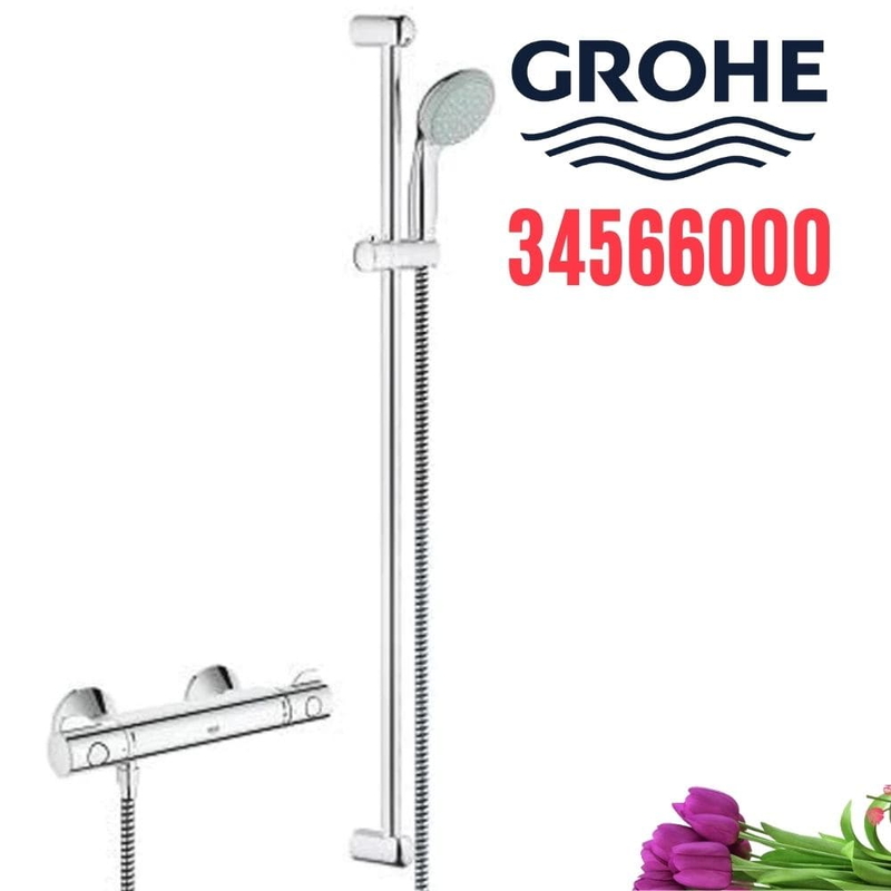 Sen tắm thường Grohe 34566000