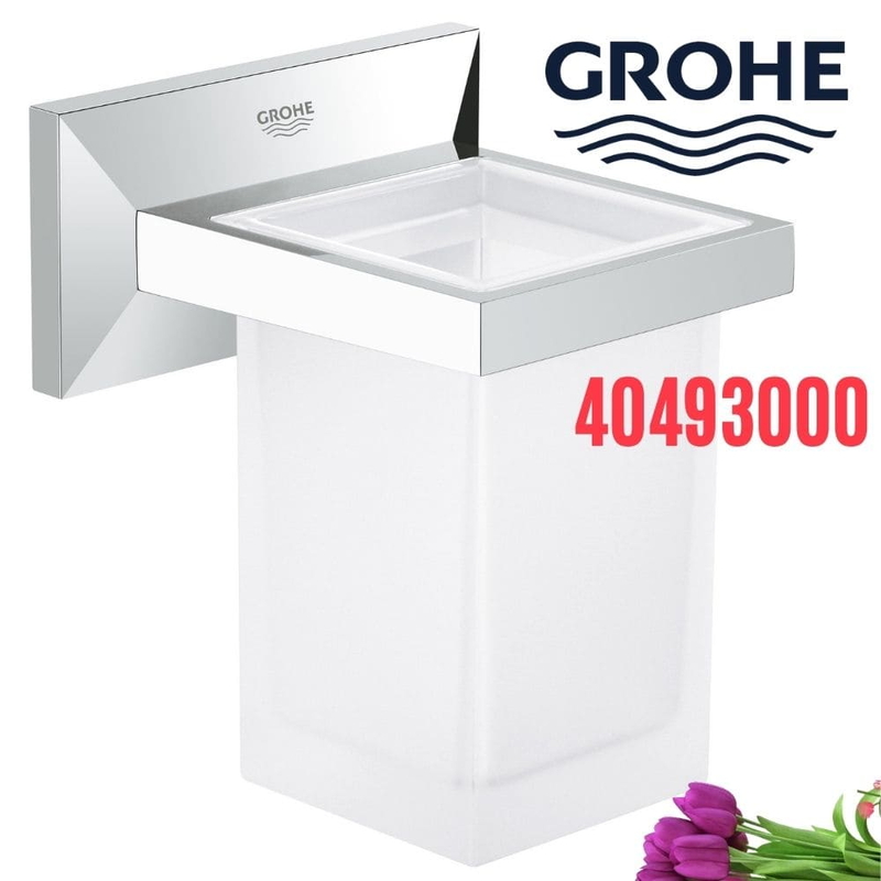 Kệ cốc Grohe 40493000
