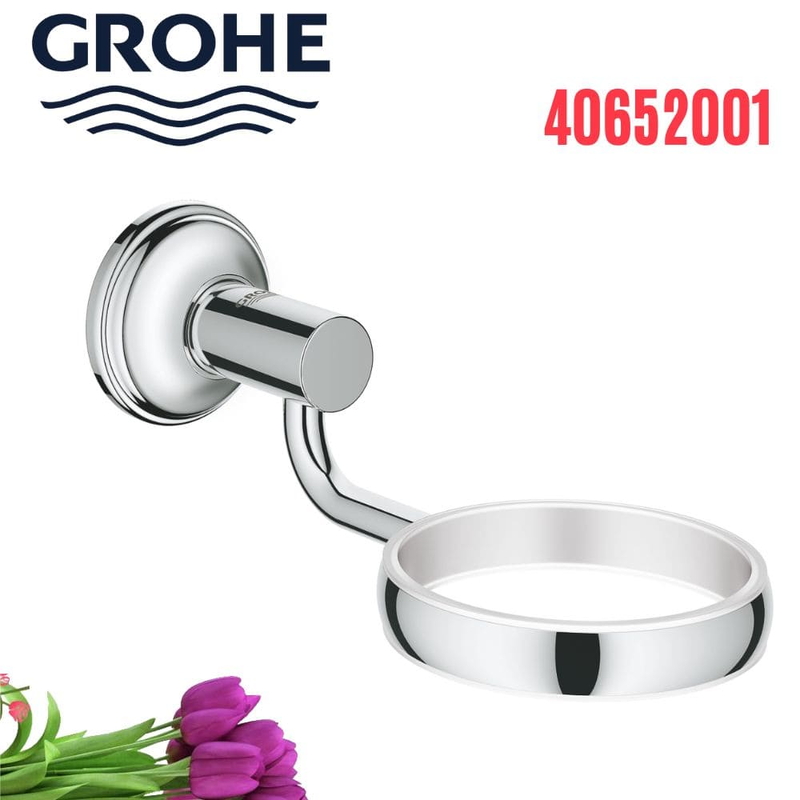 Kệ cốc Grohe 40652001